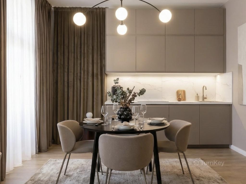 Prodej bytu, 2+kk, 59 m²