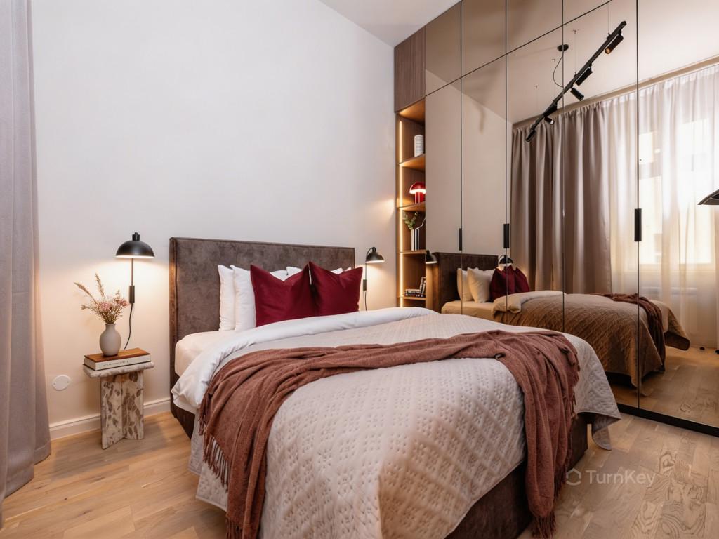 Prodej bytu, 2+kk, 52 m²