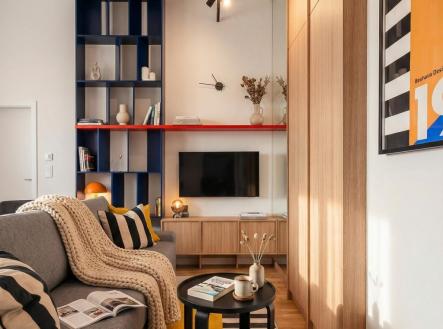 Prodej bytu, 2+kk, 50 m²