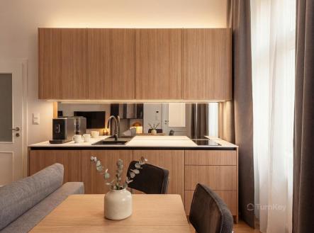 Prodej bytu, 2+kk, 50 m²