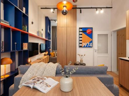 Prodej bytu, 2+kk, 50 m²