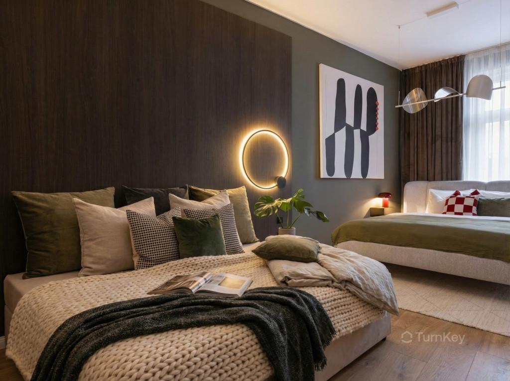 Prodej bytu, 3+kk, 70 m²