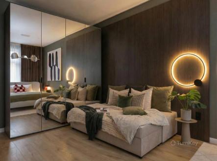 Prodej bytu, 3+kk, 70 m²