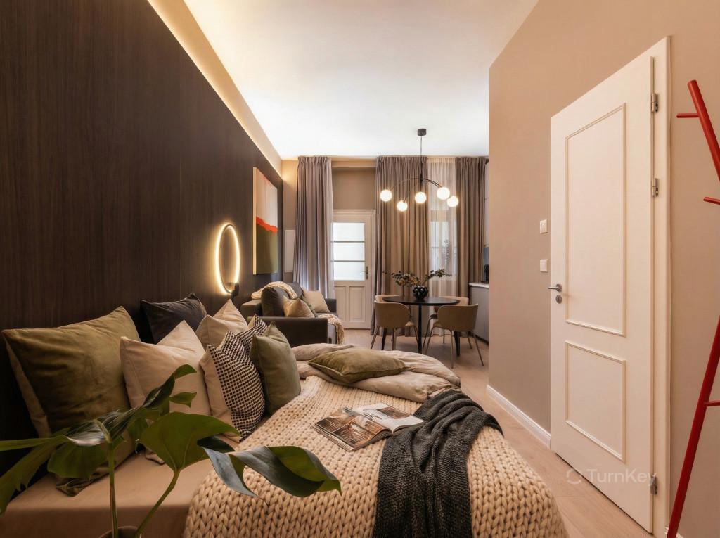 Prodej bytu, 3+kk, 721 m²