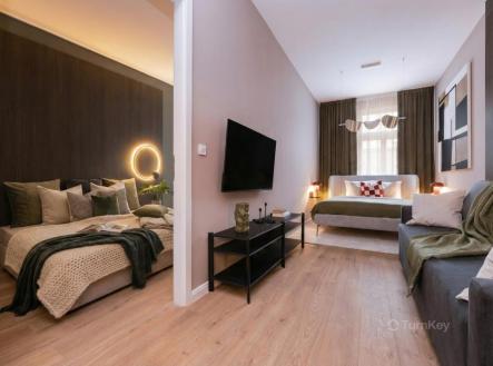 Prodej bytu, 3+kk, 721 m²