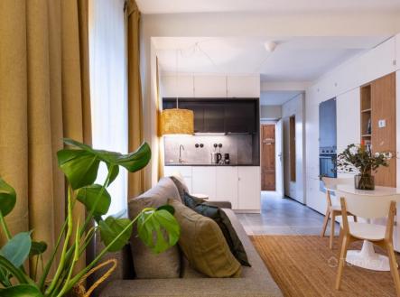 Prodej bytu, 1+kk, 25 m²