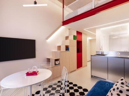 Prodej - hotel, 34 m² obrázek