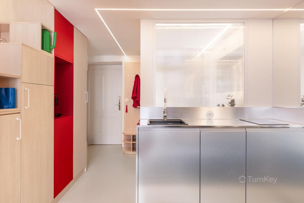 Prodej hotelu, 34 m²