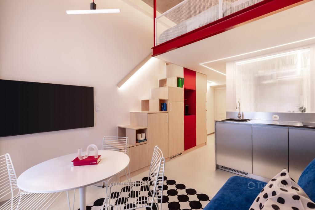 Prodej bytu, 1+kk, 34 m²