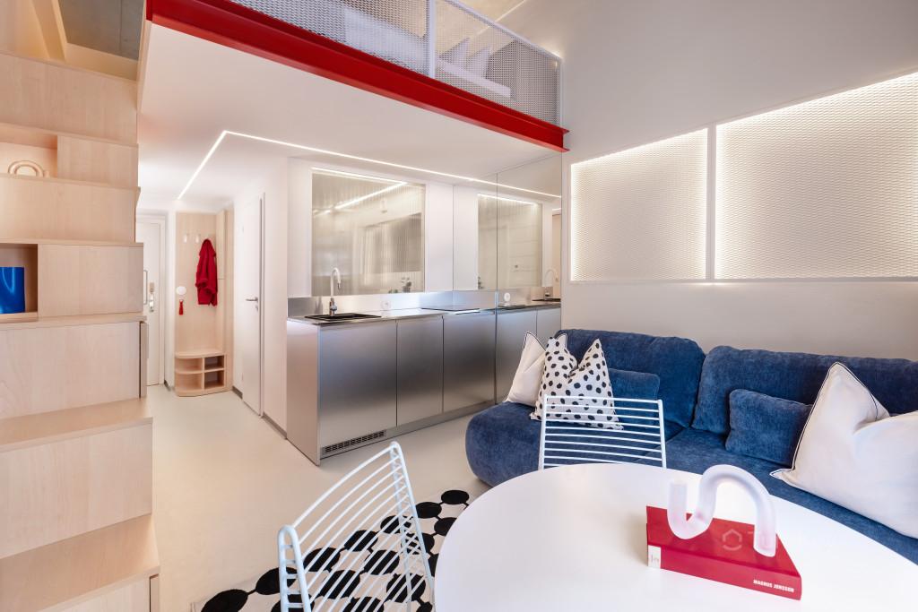 Prodej bytu, 1+kk, 34 m²