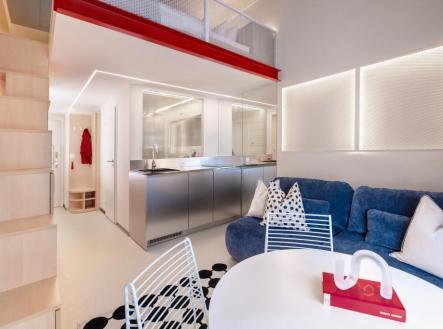 Prodej bytu, 1+kk, 34 m²