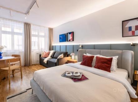 Prodej bytu, 1+kk, 31 m²