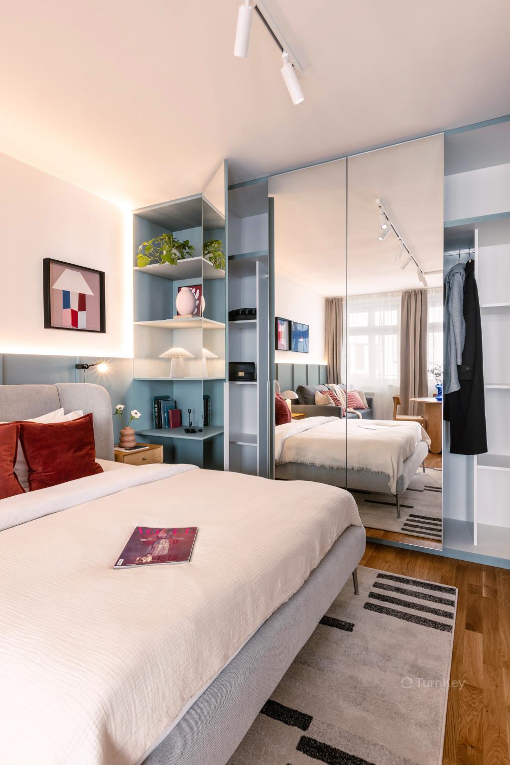 Prodej bytu, 1+kk, 31 m²