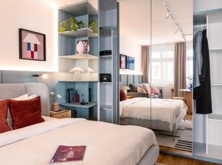 Prodej bytu, 1+kk, 31 m²