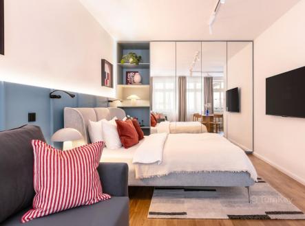 Prodej bytu, 1+kk, 31 m²