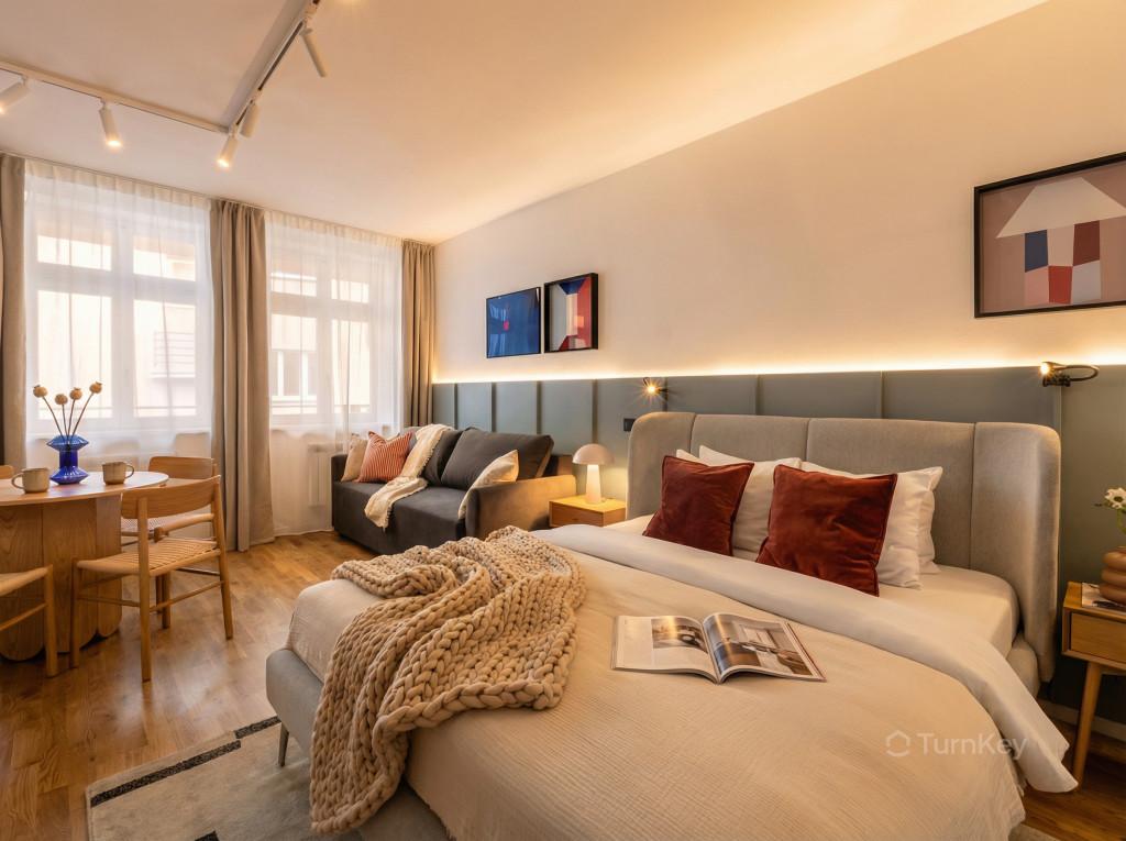 Prodej bytu, 1+kk, 31 m²