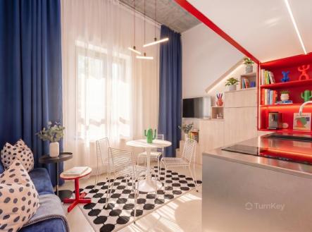 Prodej - hotel, 36 m²