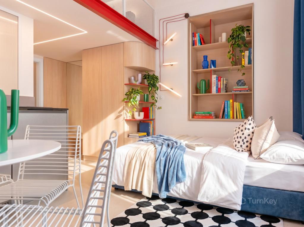 Prodej hotelu, 36 m²