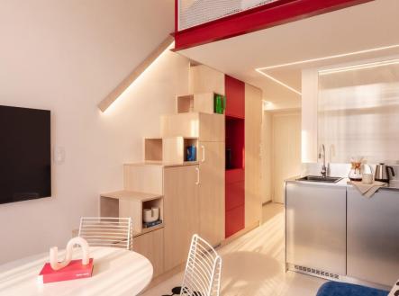 Prodej - hotel, 207 m²