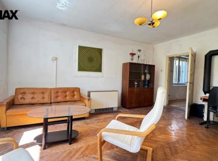 Pokoj | Prodej - dům/vila, 76 m²