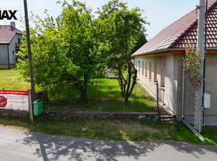 Vjezd na pozemek | Prodej - pozemek pro bydlení, 4 194 m²
