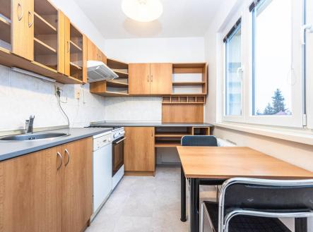 Pronájem bytu, 2+1, 54 m²