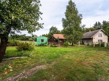 Bez popisku | Prodej - dům/vila, 121 m²