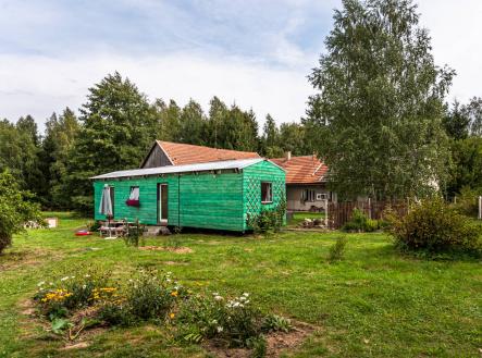Bez popisku | Prodej - dům/vila, 121 m²