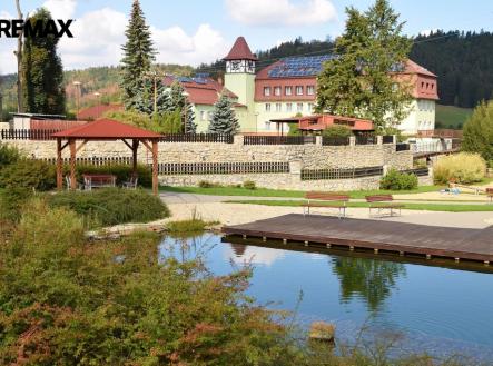 Prodej - hotel, 2 856 m² obrázek