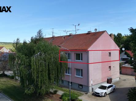 vyznaceni-predni.jpg | Prodej bytu, 3+kk, 75 m²