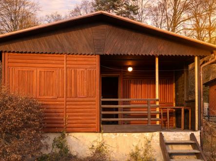 Prodej - chata/rekreační objekt, 32 m²