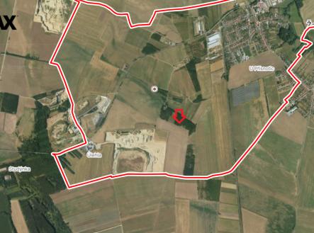 z-3.png | Prodej - pozemek, les, 11 266 m²
