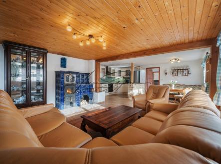Prodej - chata/rekreační objekt, 208 m²