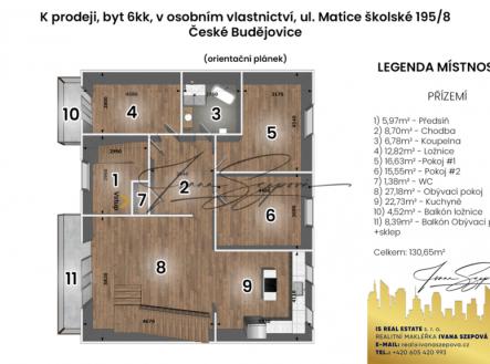 navrhova-plocha-8.png | Prodej bytu, 6+1, 177 m²