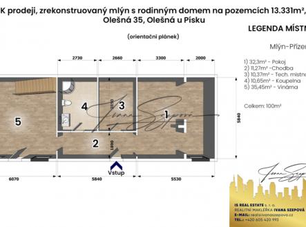 olesna-pudorys-1.png | Prodej - dům/vila, 594 m²
