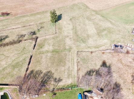 Prodej - pozemek, zahrada, 3 412 m²