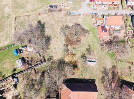 Prodej - pozemek, zahrada, 3 412 m²