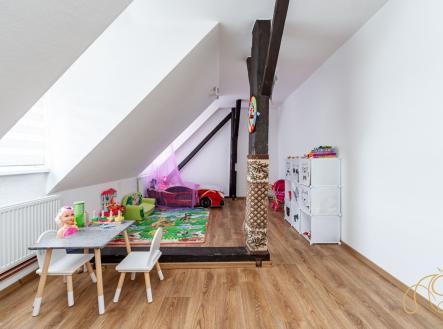 Prodej bytu, 3+kk, 117 m²