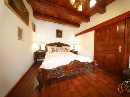 Prodej - dům/vila, 188 m²