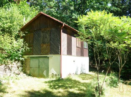 Prodej - chata/rekreační objekt, 28 m²