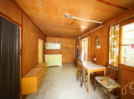 Prodej - chata/rekreační objekt, 28 m²