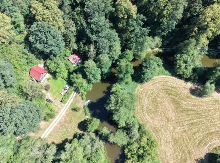 Prodej - chata/rekreační objekt, 28 m²