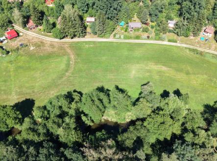 Prodej - chata/rekreační objekt, 28 m²