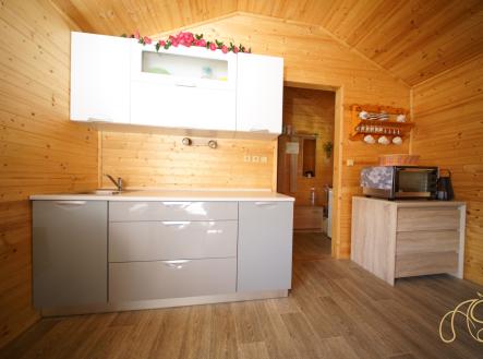 Prodej - chata/rekreační objekt, 36 m²