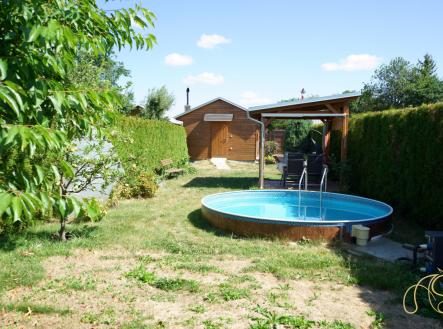Prodej - chata/rekreační objekt, 36 m²
