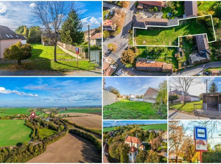 Prodej - pozemek pro bydlení, 1 442 m²