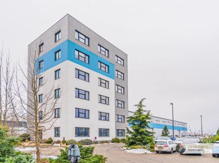 Pronájem - kanceláře, 258 m²