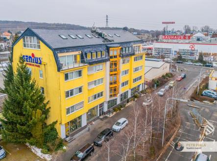 Pronájem - kanceláře, 240 m²