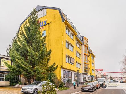 Pronájem - kanceláře, 240 m²