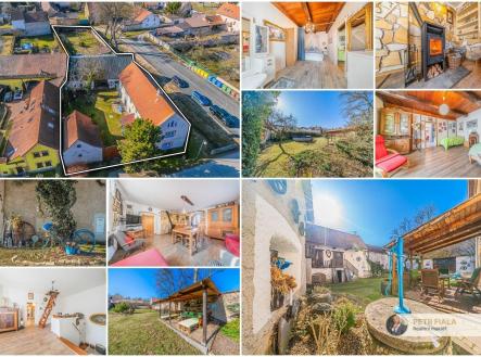 Prodej - chata/rekreační objekt, 133 m²